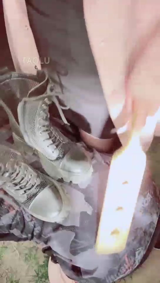 S90熙熙 户外调狗