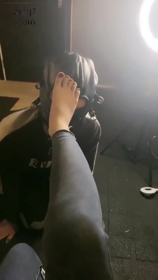 西柚 学生S帆布鞋白棉袜玩狗