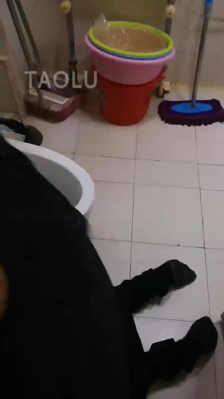 济南琥珀 网袜调教狗奴