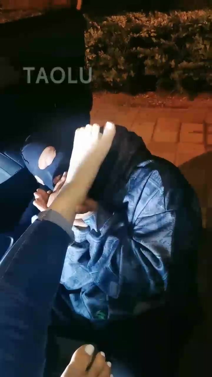 天津语睛 户外 沉浸式恋足