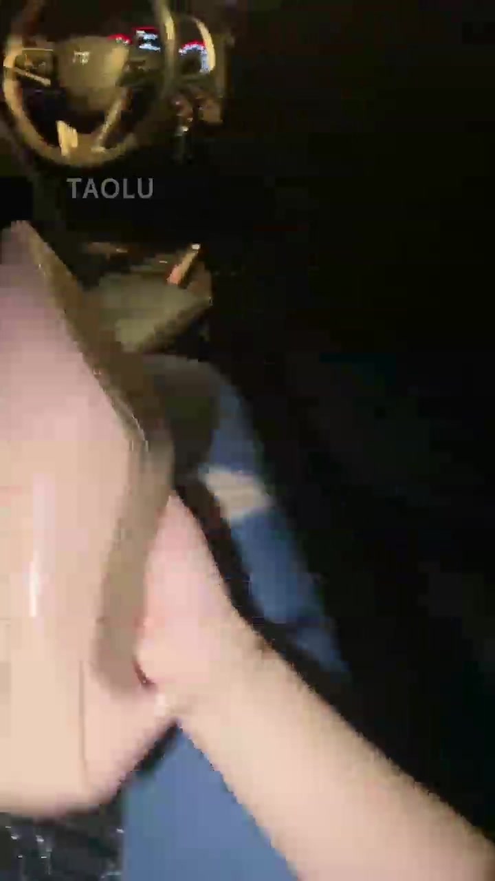 轩宁 户外 禁欲半个月的狗子