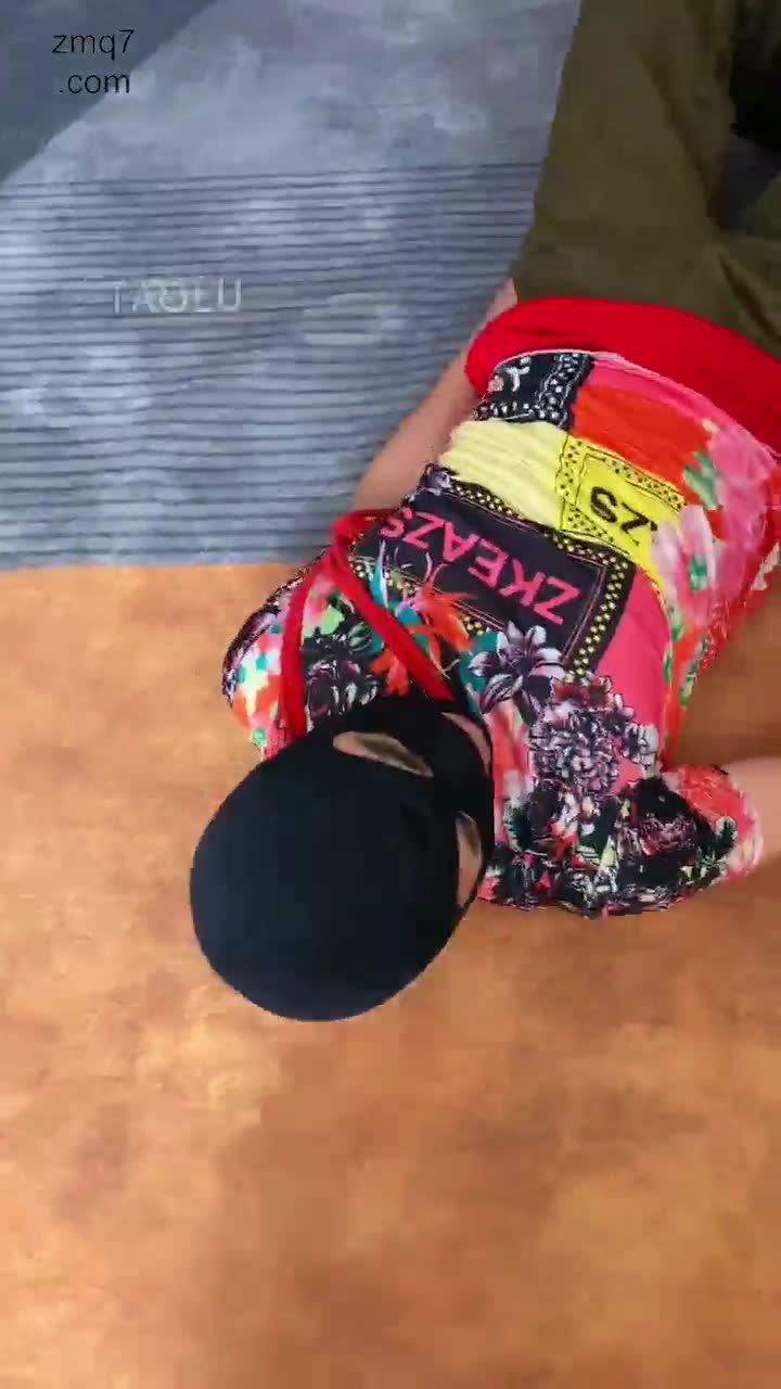 二宝 会跆拳道的素人