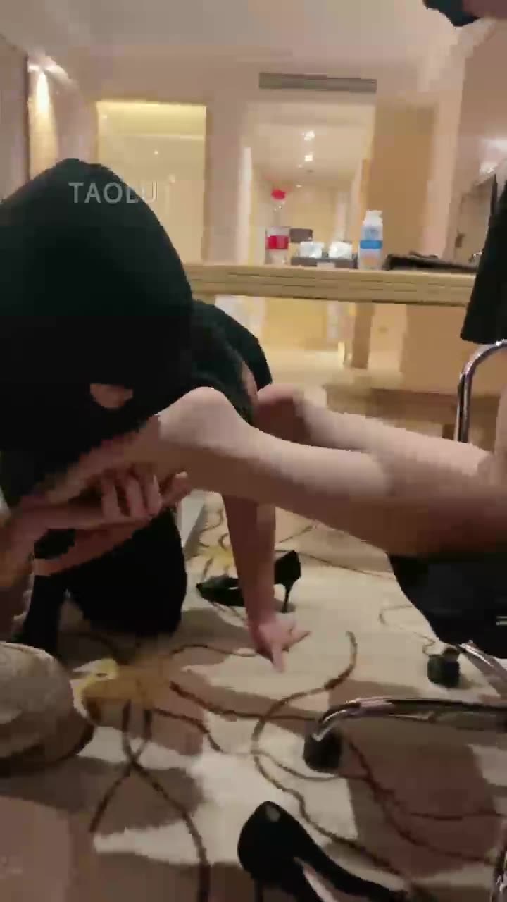 套路狗哥 双m 调教比赛