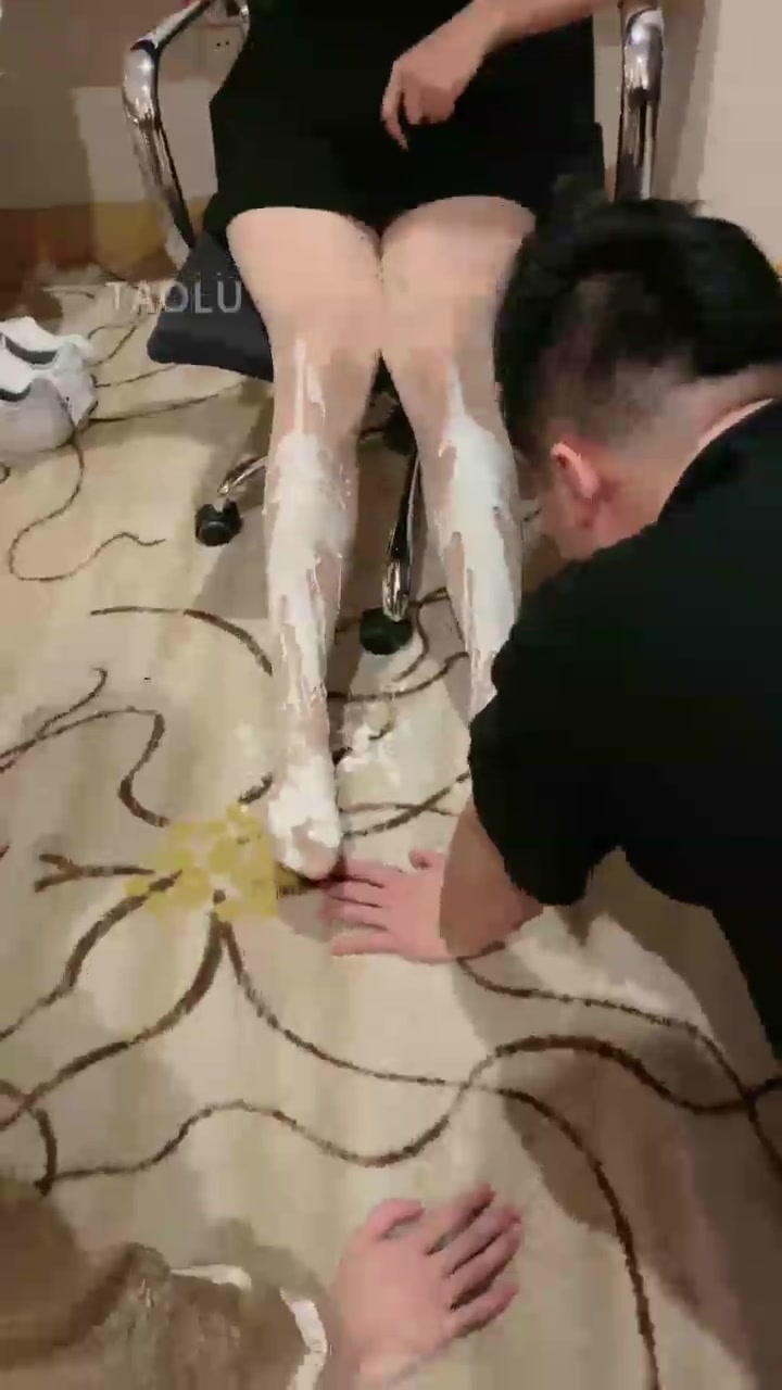 套路狗哥 双m 调教比赛
