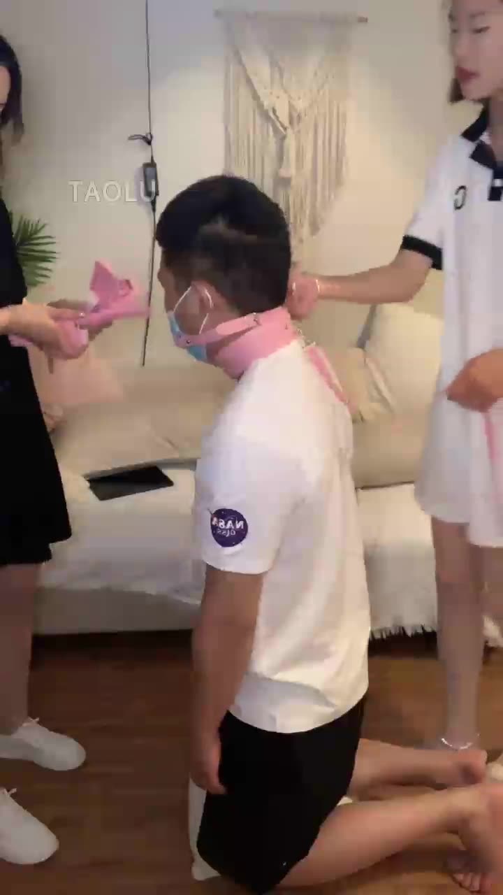 00后倩妈和叶娘 双女主调狗