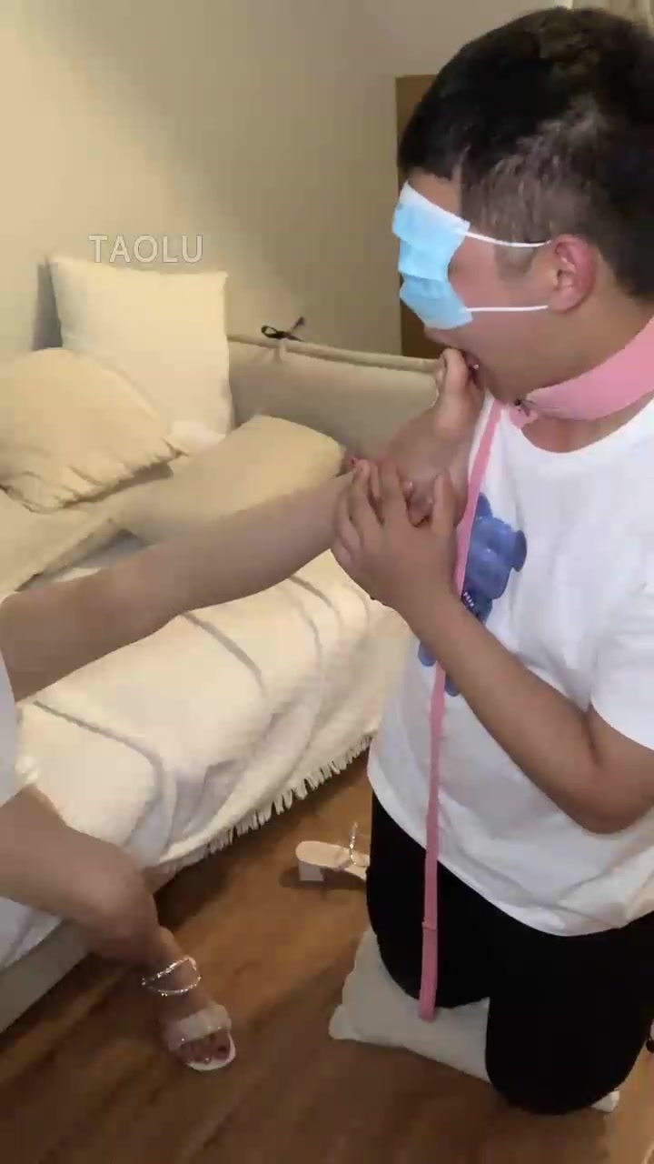00后倩妈和叶娘 双女主调狗