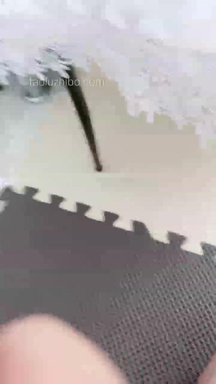 弯月小主 日常足底SPA 360度无死角