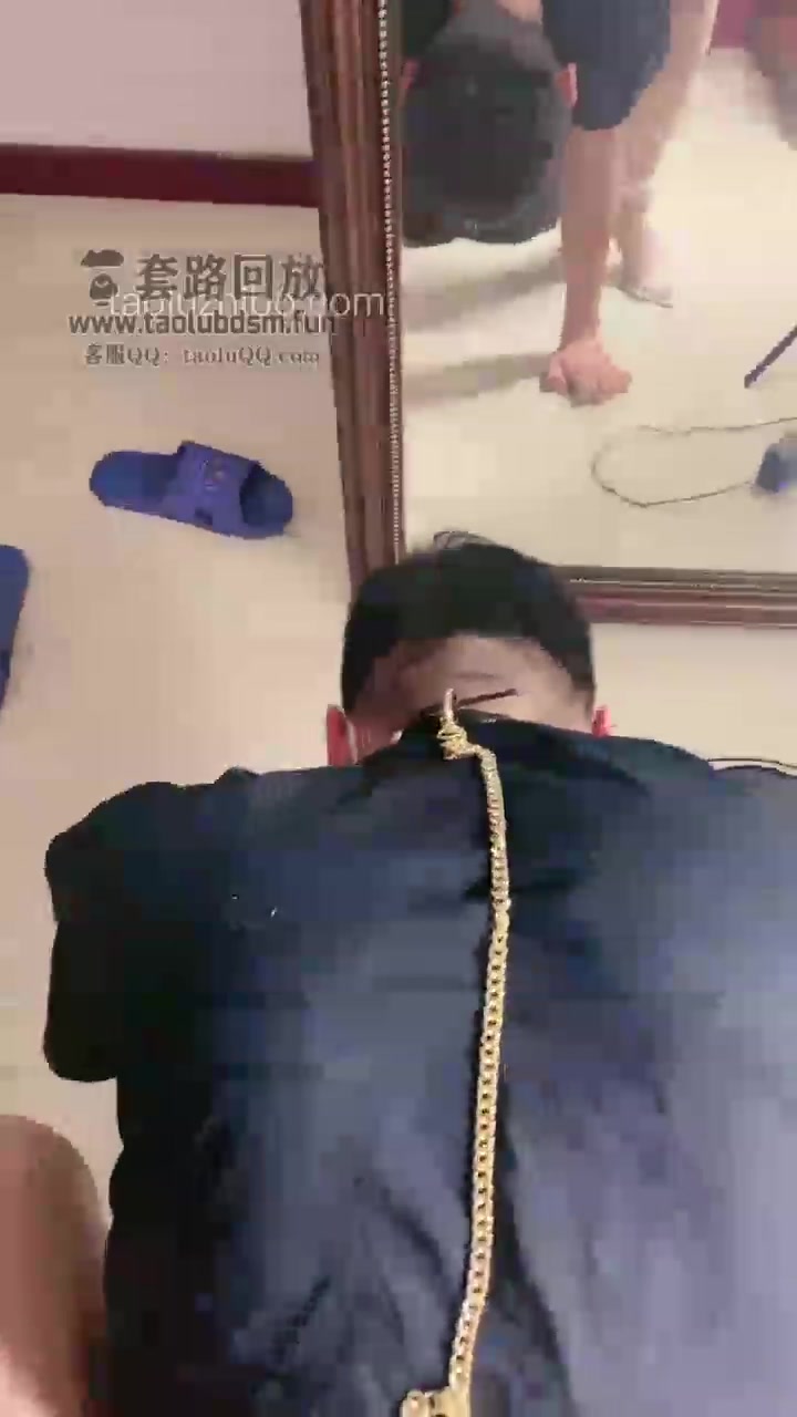 樱花大人 脚喂食