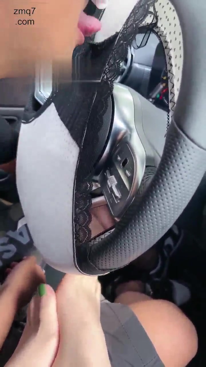 安主 车上随意玩 舔脚 舔鞋底