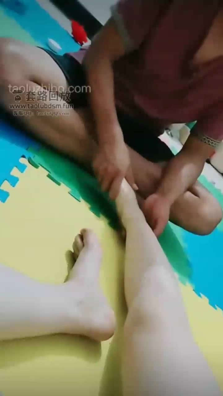 妻主素人 睡前调教老公