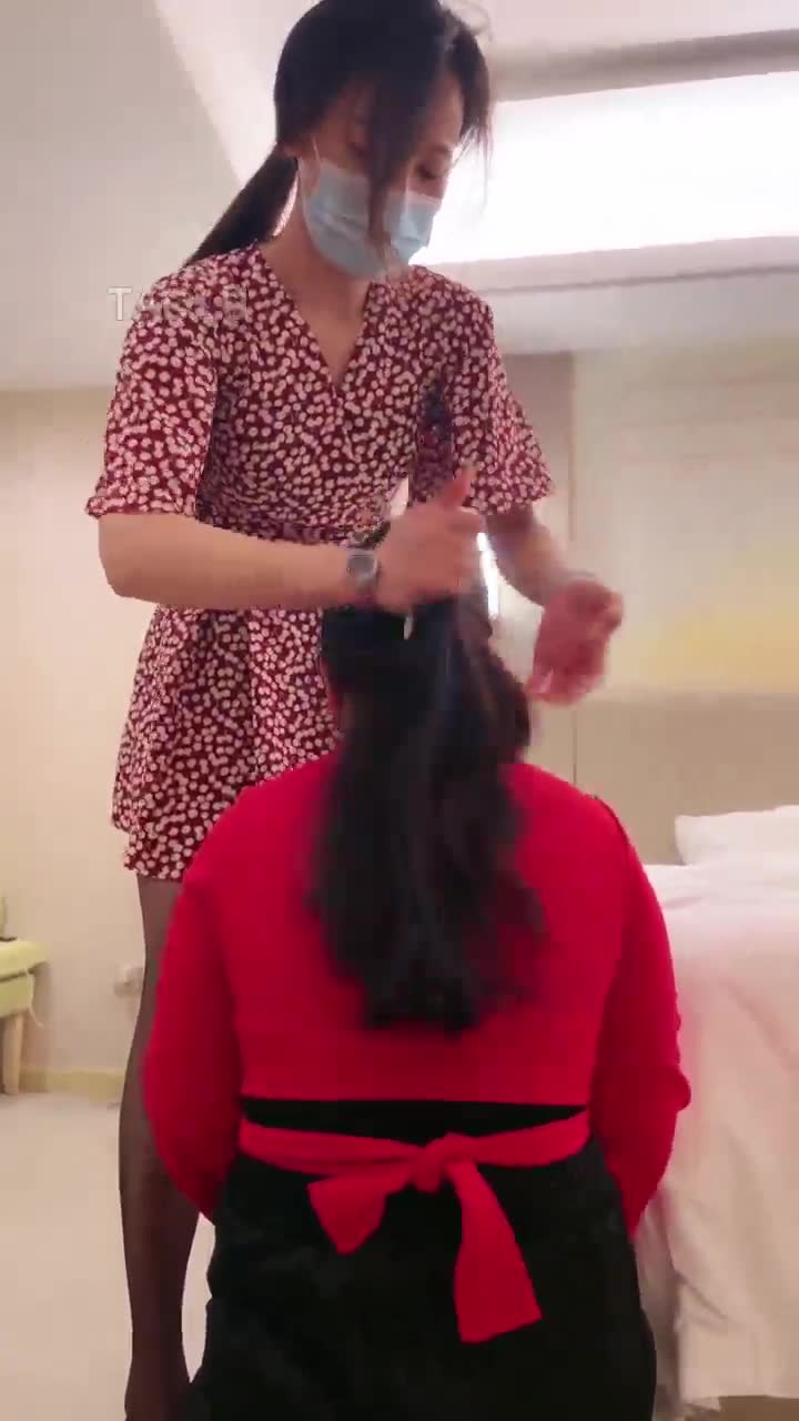 丹祖宗 无底限捉弄女奴