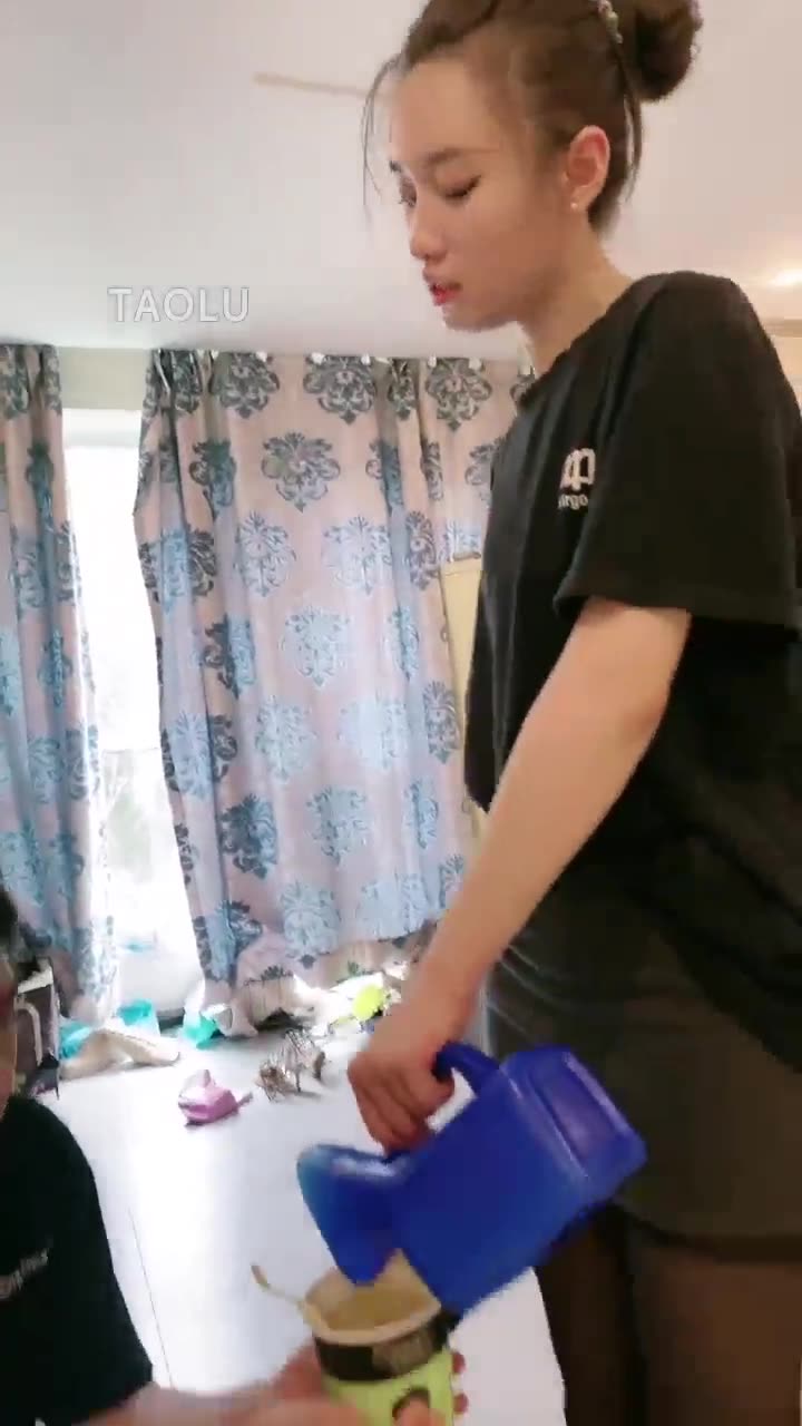 领主老大 慧慧爱心 黑丝 踩踏