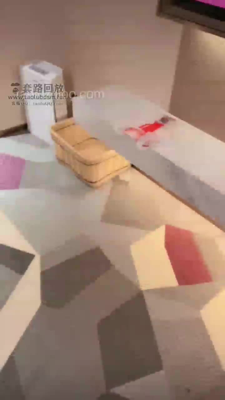 貂婵 和两个素人闺蜜 体验3T