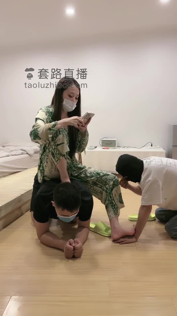 舞池大人 人体家具