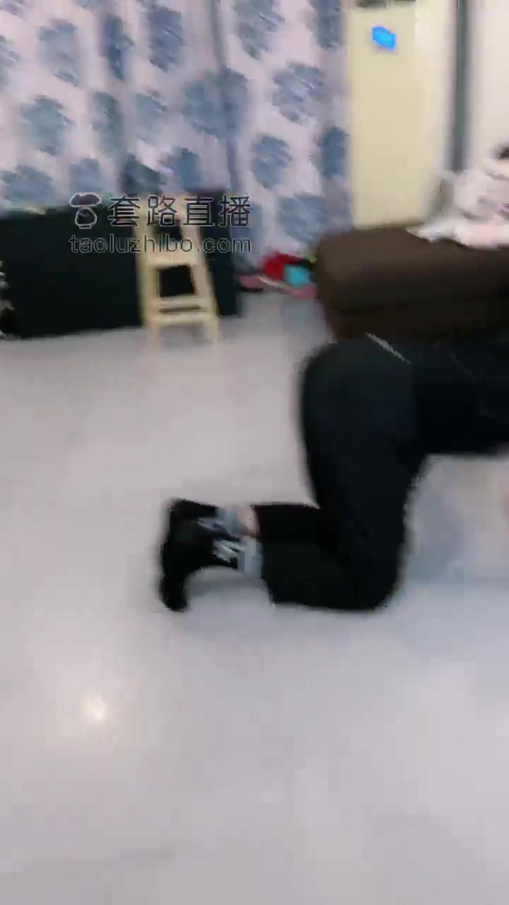 二宝 久违的压迫