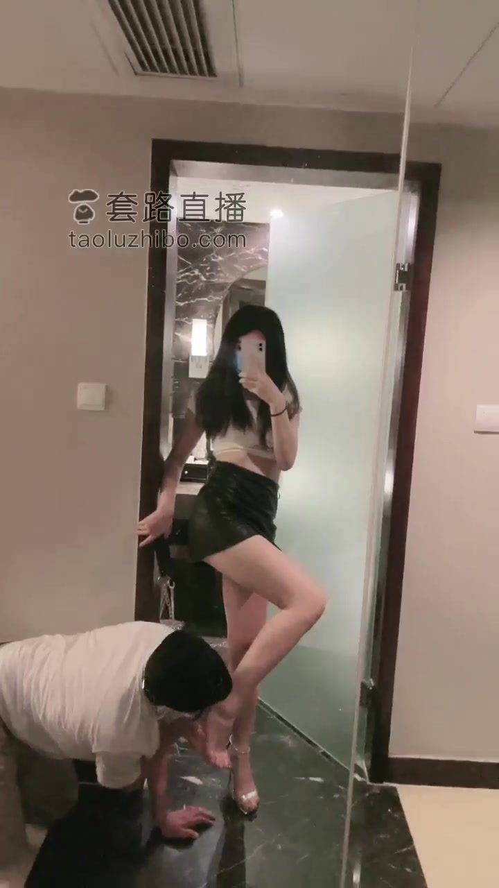 月影儿 双S调教刚入圈的小男M