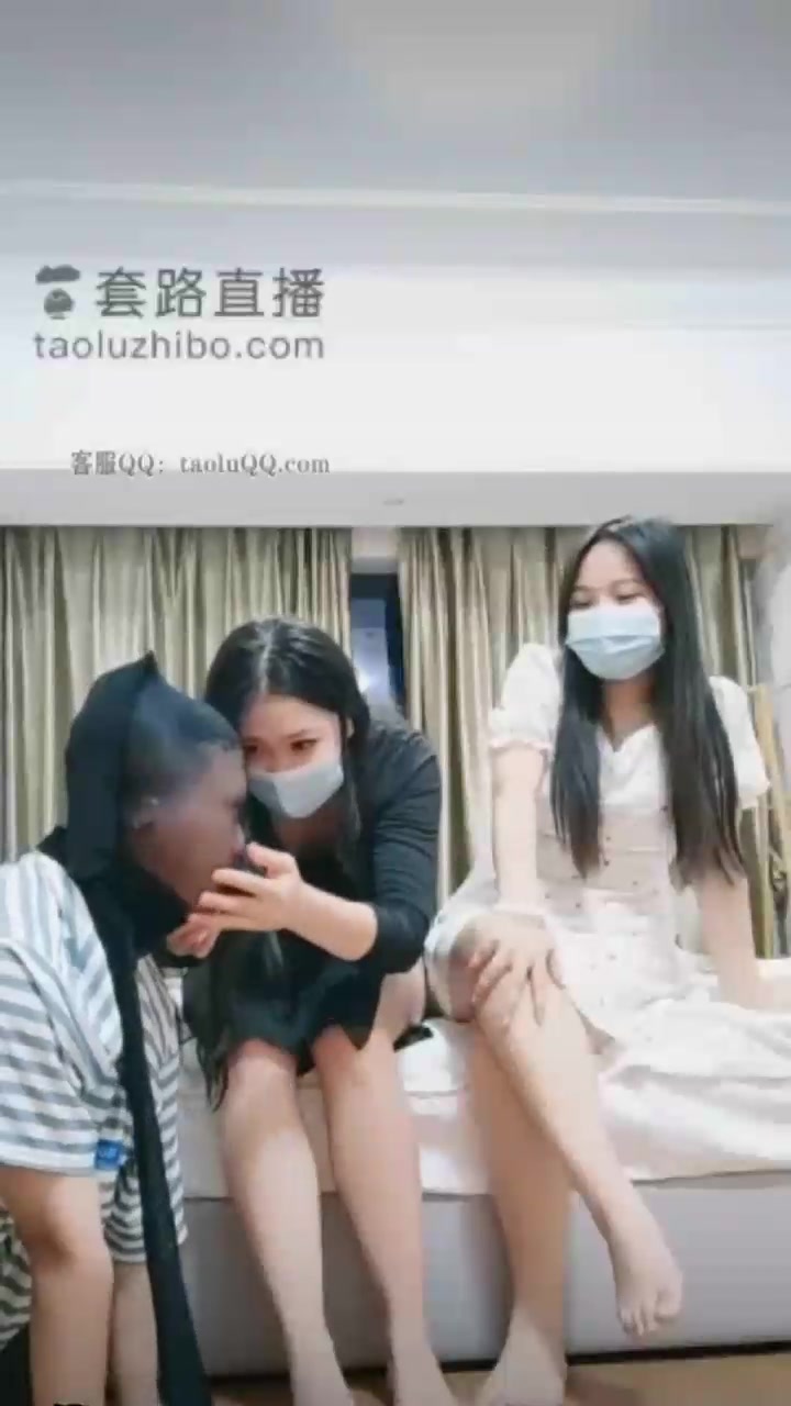 重庆第一帅男神 暴力180女神 带闺蜜玩哭男神 一