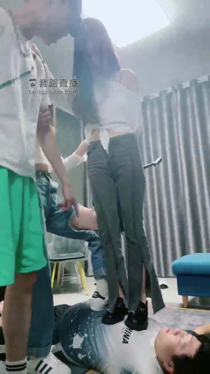 狗哥 生日多人场 调教