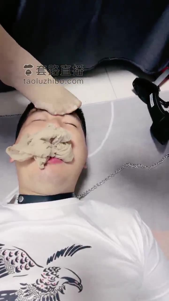 兔美美 双人怼脸