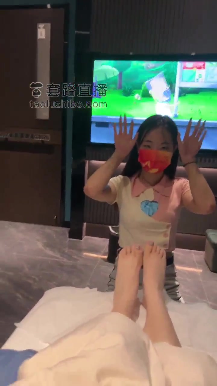 橘子没熟 足浴店开发女奴 1