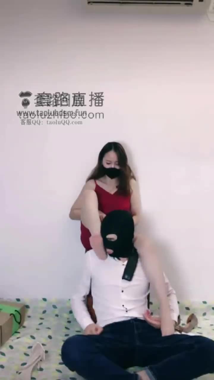 Palmers丝绮 调教小区里的保安