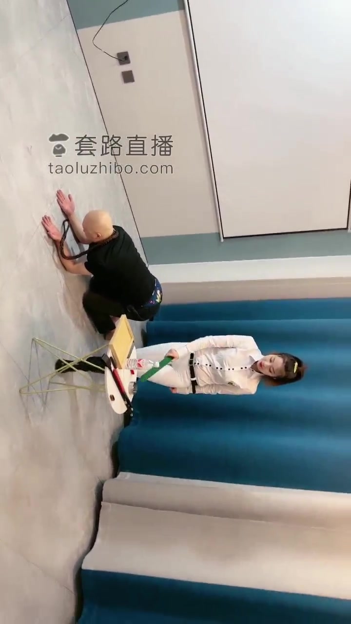 妍主大大 骑马专场 马术练习