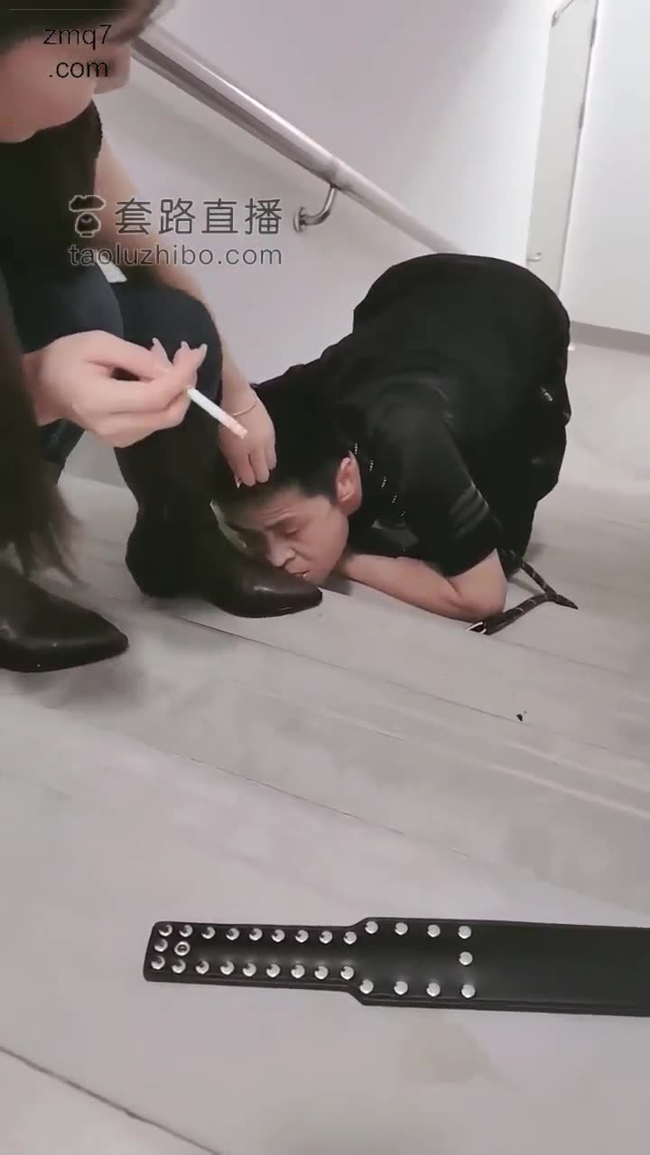 美帝 真实刺激的调教