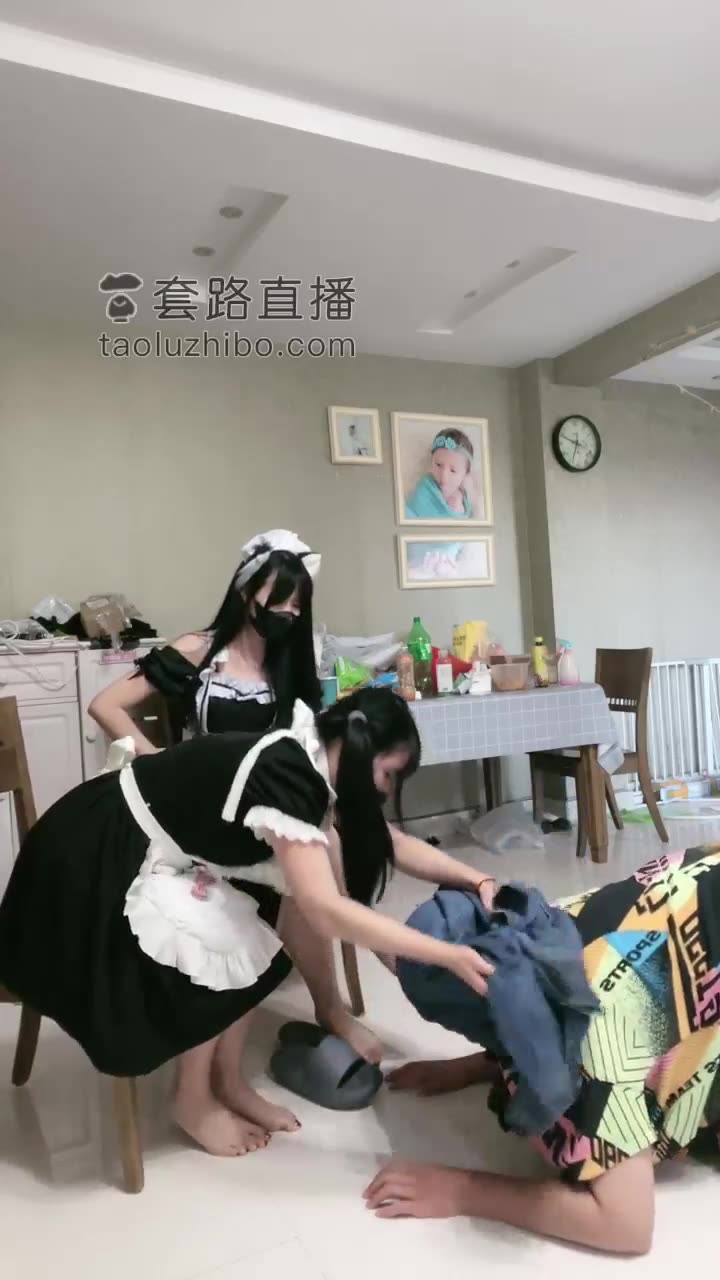 礼礼大人 双萝莉主 玩调教