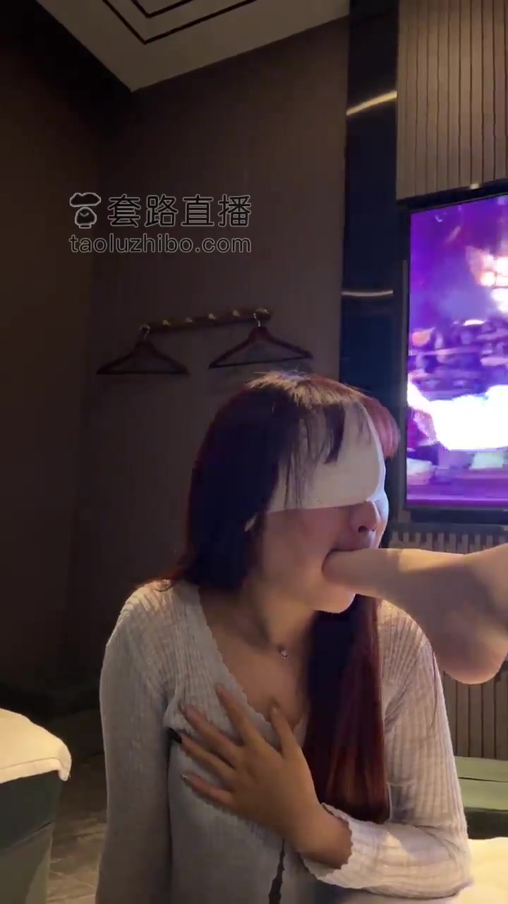 橘子没熟 带女奴回访足浴店