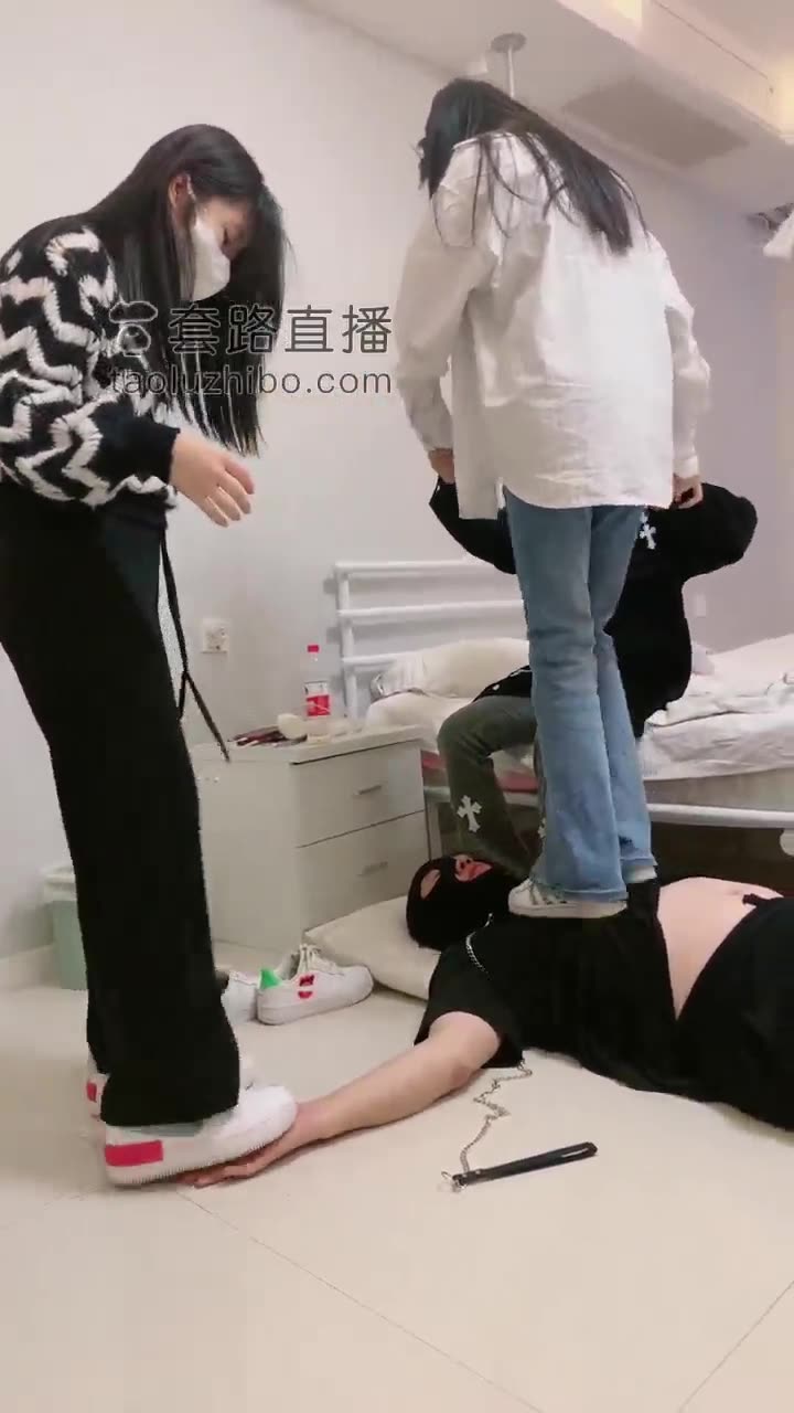 与精神小妹的那些事 诺诺主人 开发素人调教