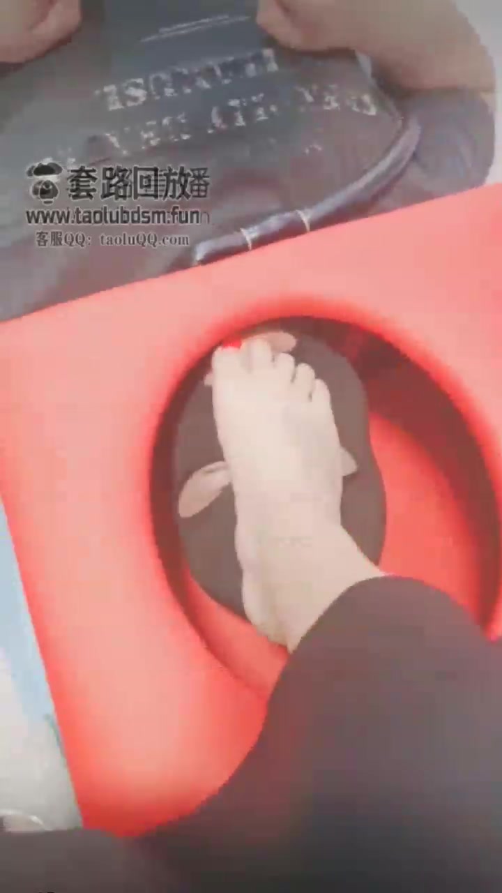 Gu奶奶 羞辱辱骂 踩头鞭打