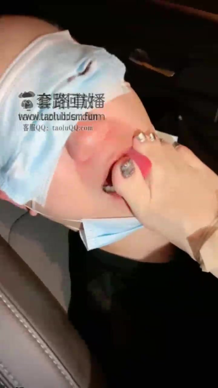 风吟 车内调教贱狗 红绿灯 喝圣水