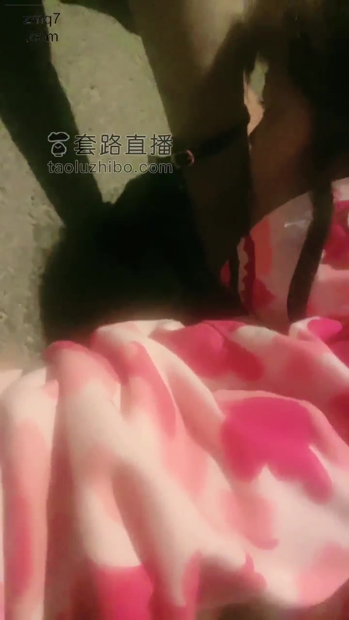 洪兴十三妹 户外调教 母狗在午夜的街头很放得开