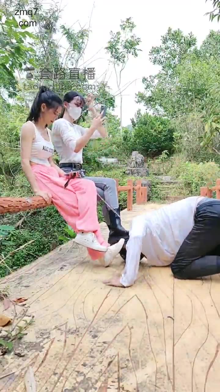 暴力美学 双主户外 调教刑奴