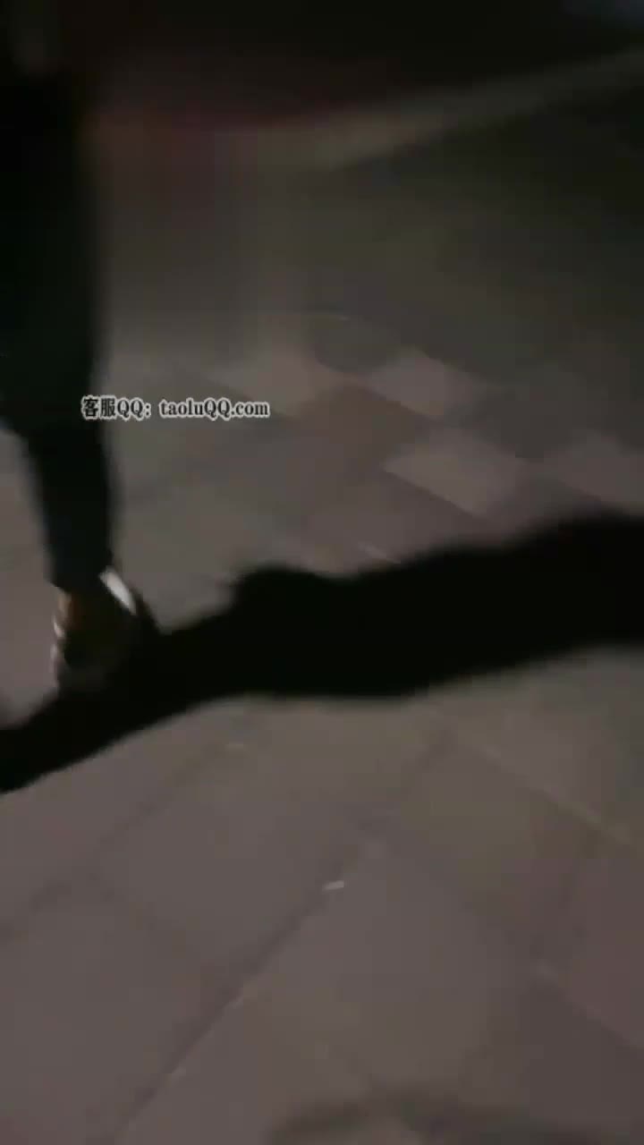 惜沫 户外转车内调教 逗狗奴