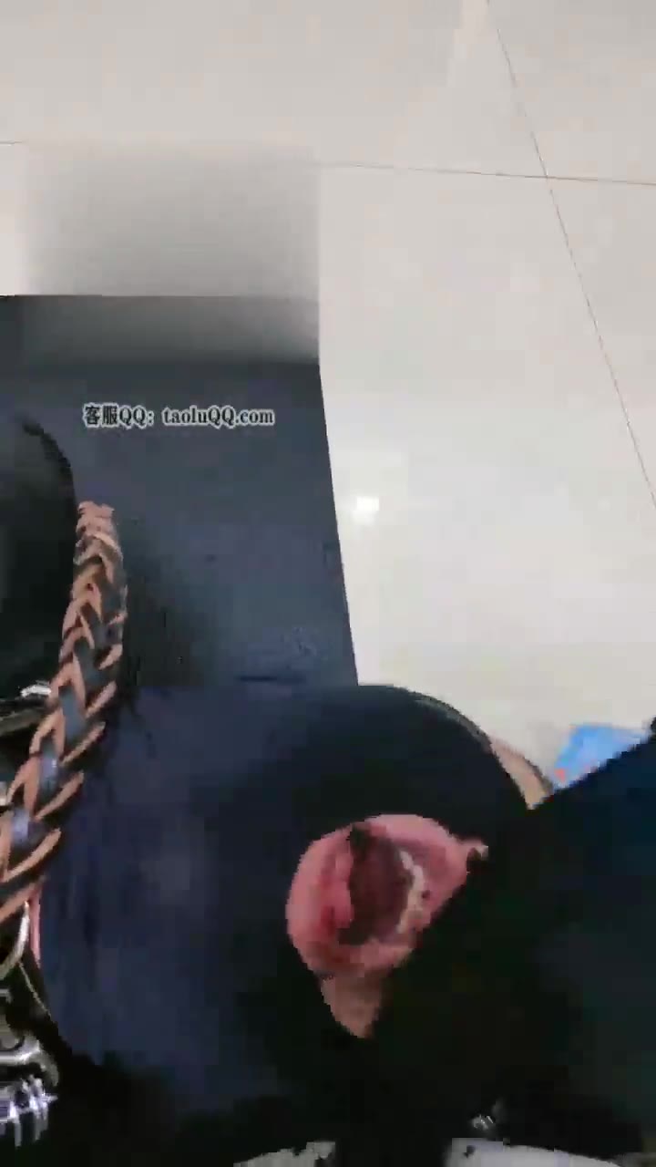 迪迪呀 舔脚 骑马 清理鞋子