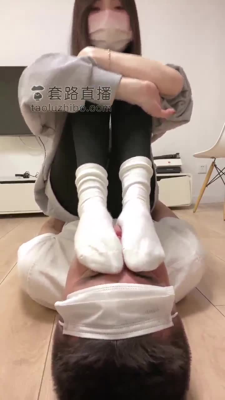 奶味茶茶 调教场