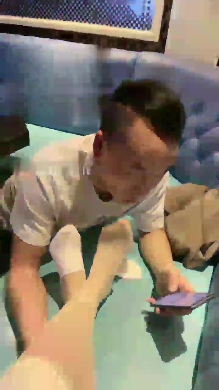 惜沫 KTV调狗