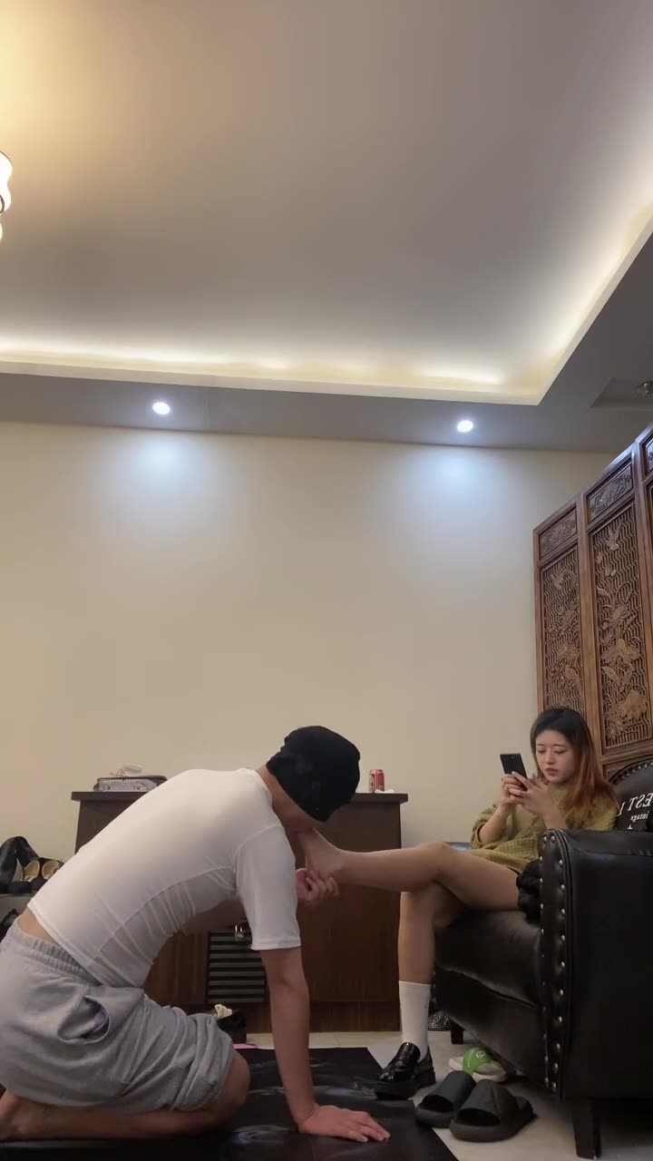 琳嘉 脚奴