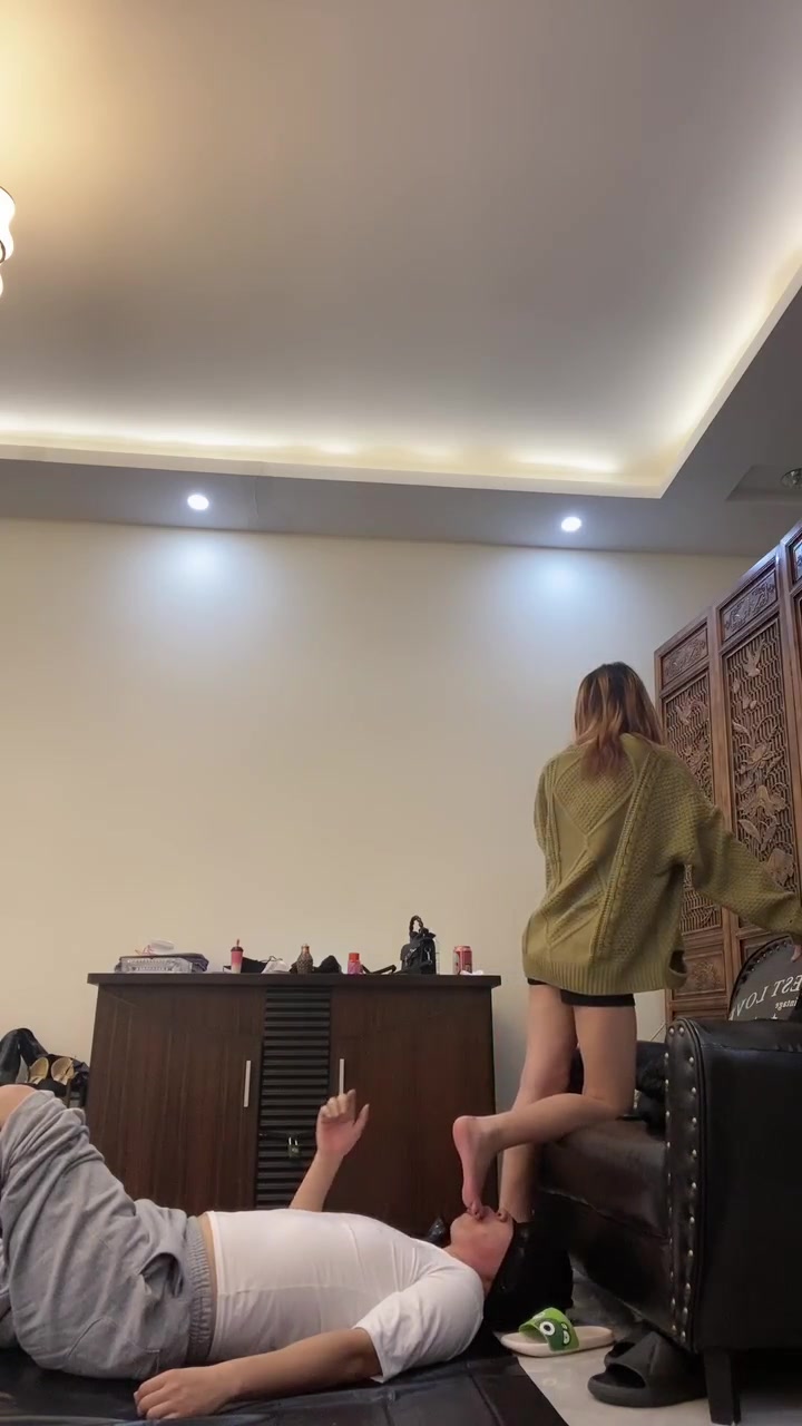 琳嘉 脚奴