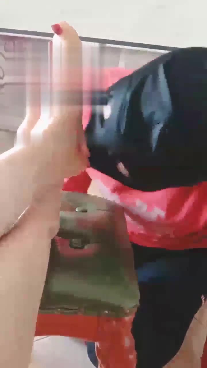 灵犀 舔脚 洗脚