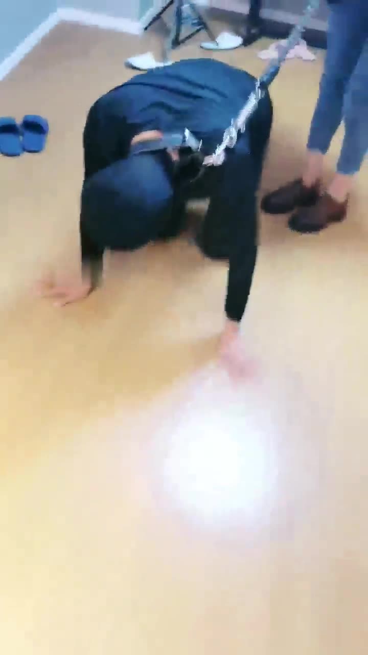 羽薇 济南新人S的首次调教