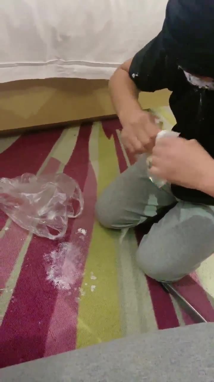 猫咪大大 调教深夜过来犯贱的小胖狗 重度