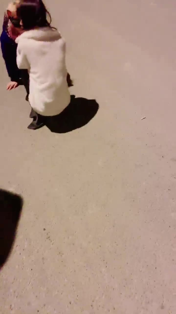 安琪 户外调教女奴