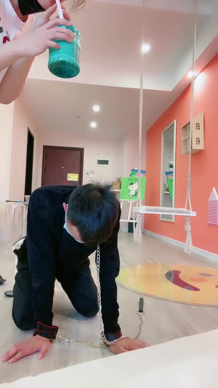 缘彼大大 重磅调教