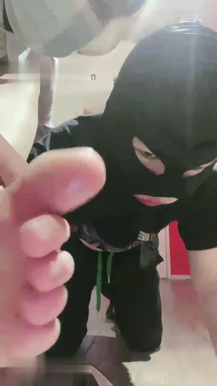 颖主大人 JK制服 玩贱奴