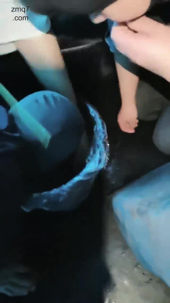 药神 带三只狗去足浴店学习