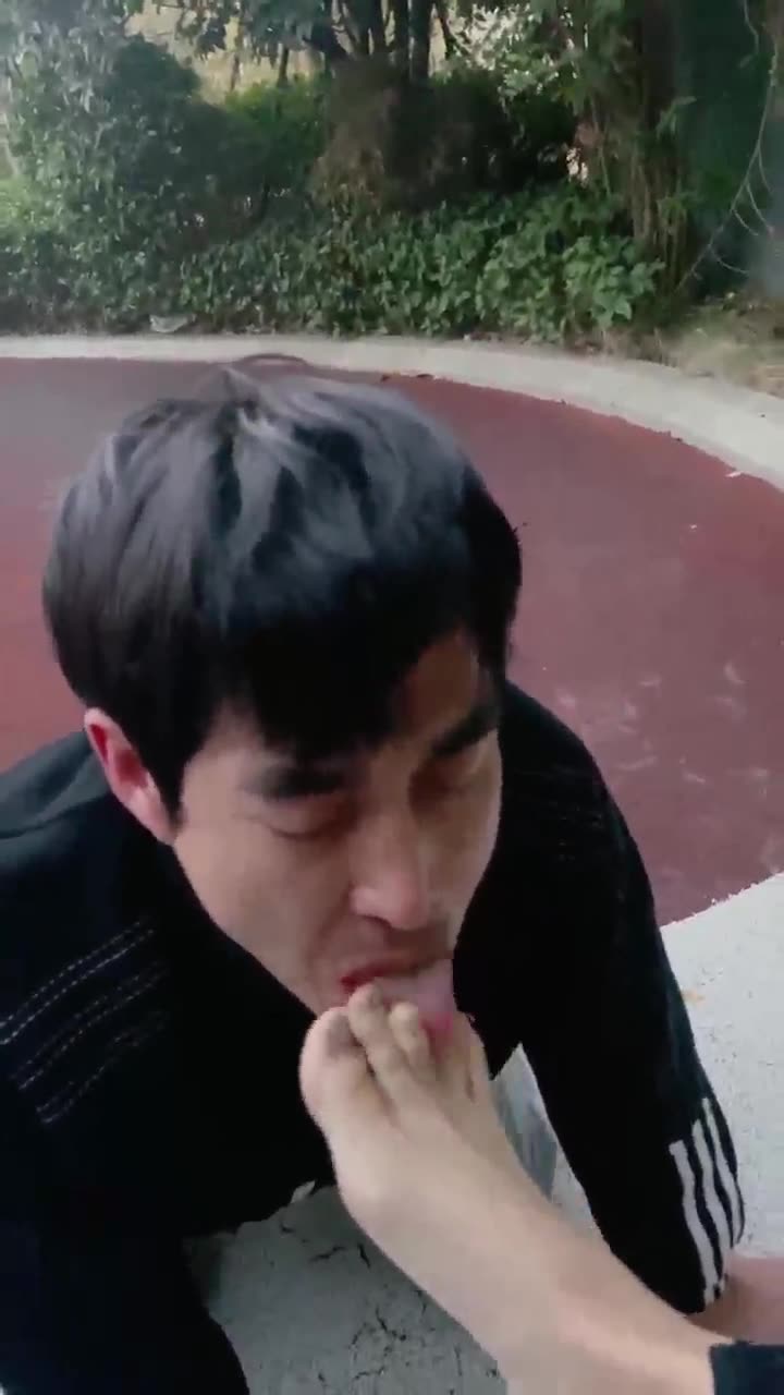 猫咪大大 户外调教