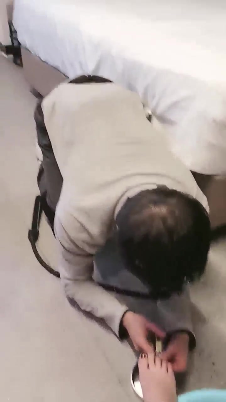美帝 烟头烫 就是玩玩