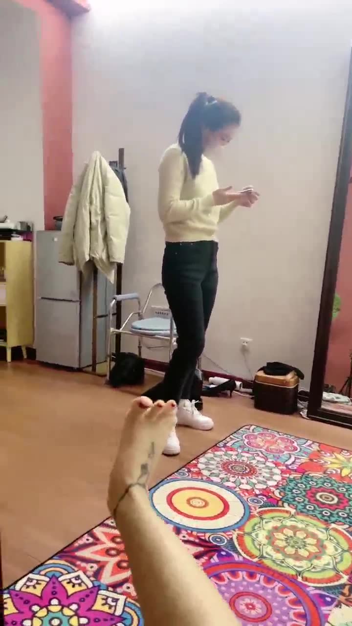 小祖宗 轻度的调教一下
